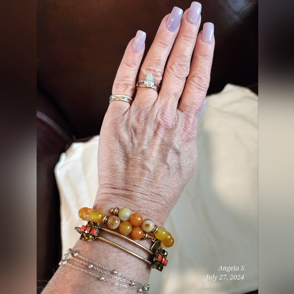 Alex and Ani bracelets - Picture 7 of 9